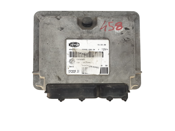 Blok Ovladačů CFC202F.01 46480536 Alfa Magneti Marelli main product photo
