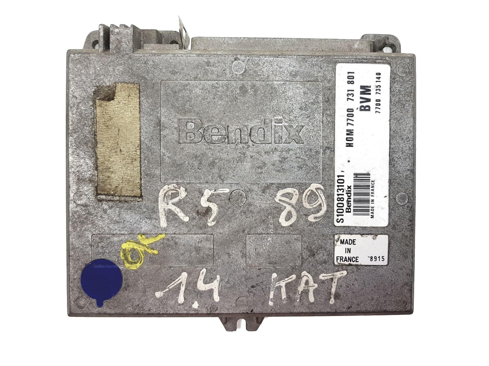 Blok Ovladačů S100813101F 7700731801 7700735140 Renault Bendix main product photo