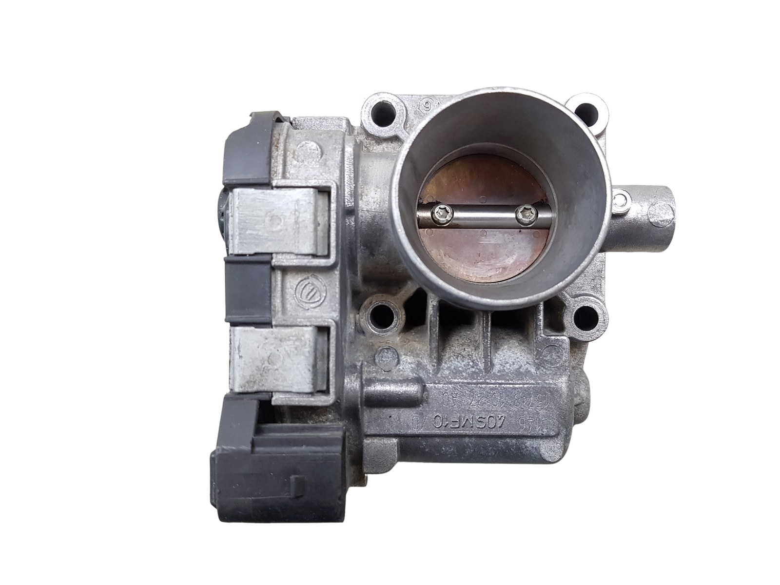 Škrticí Klapka Fiat Ford 5519278 40SMF10 Magneti 2837 main product photo