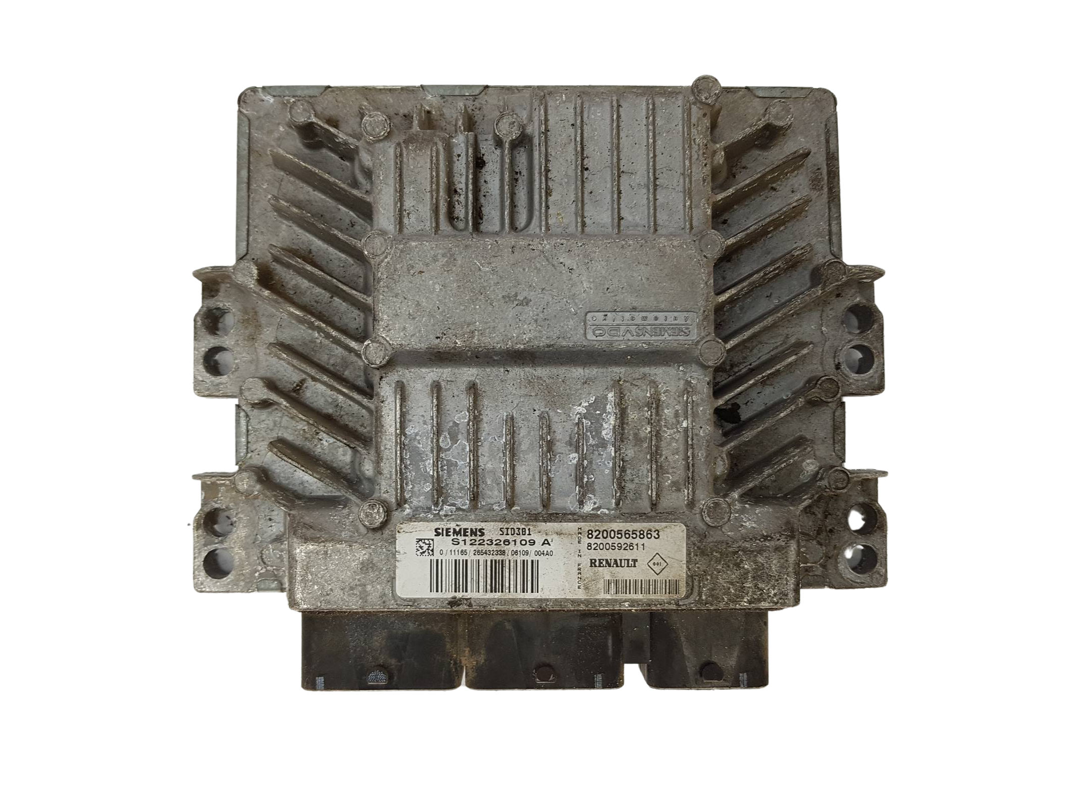 Blok Ovladačů S122326109A 8200565863 8200592611 Renault Siemens 14782 main product photo
