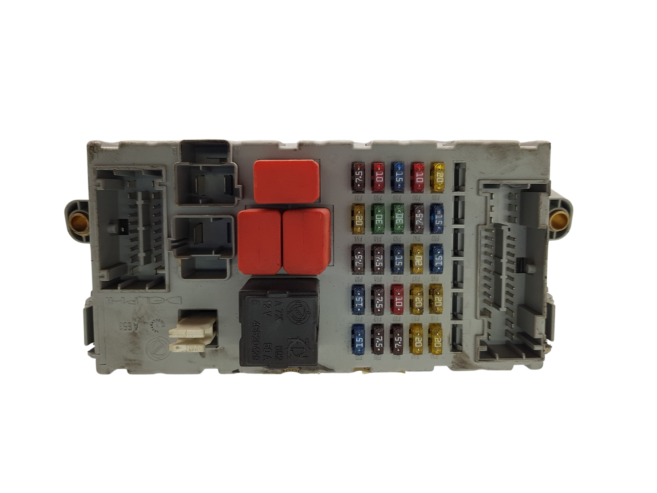 Blok Ovladačů BSI Fiat 51754986 NPL 51732919 CPL Delphi 19864 main product photo