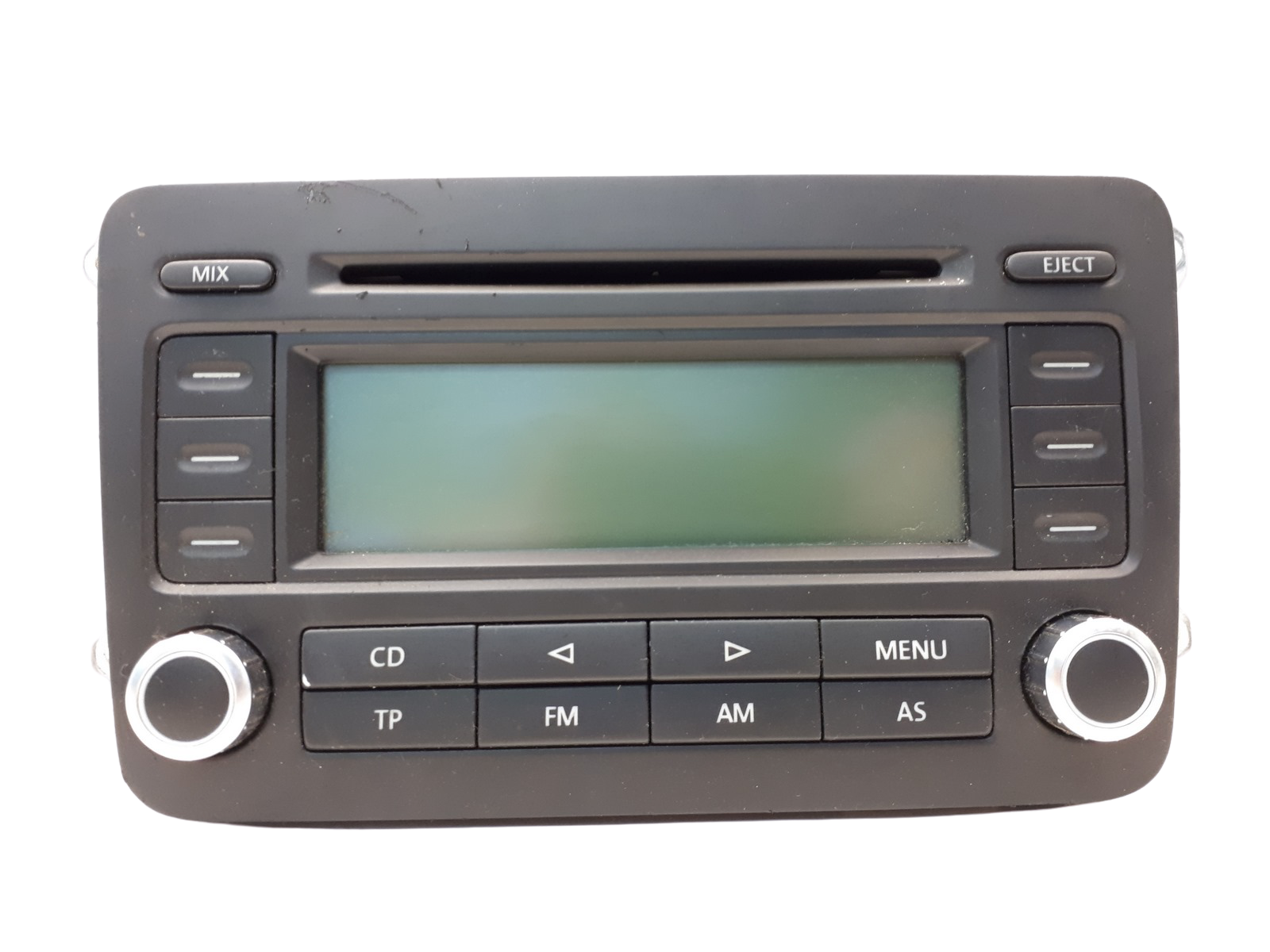 Rádio Cd VW Golf 1K0035186P 7643223360 Blaupunkt main product photo
