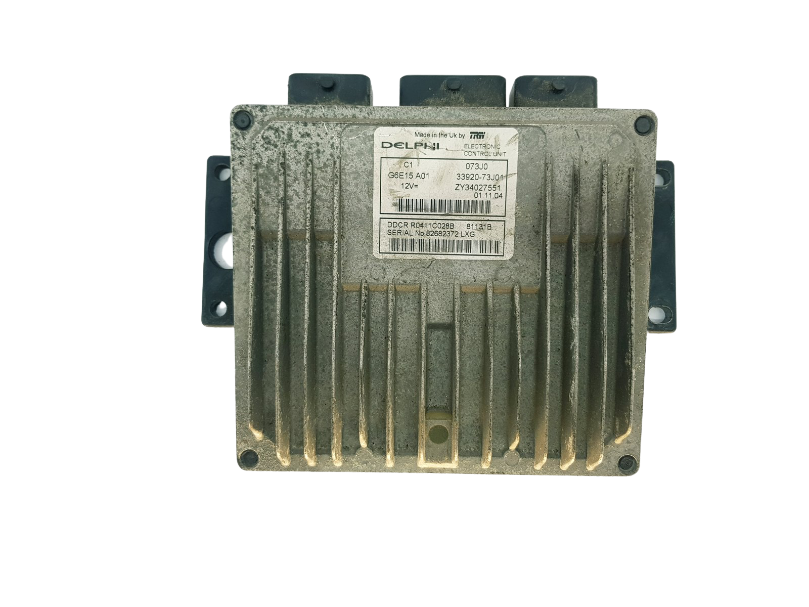 Blok Ovladačů Suzuki 33920-73J01 ZY34027551 Delphi main product photo