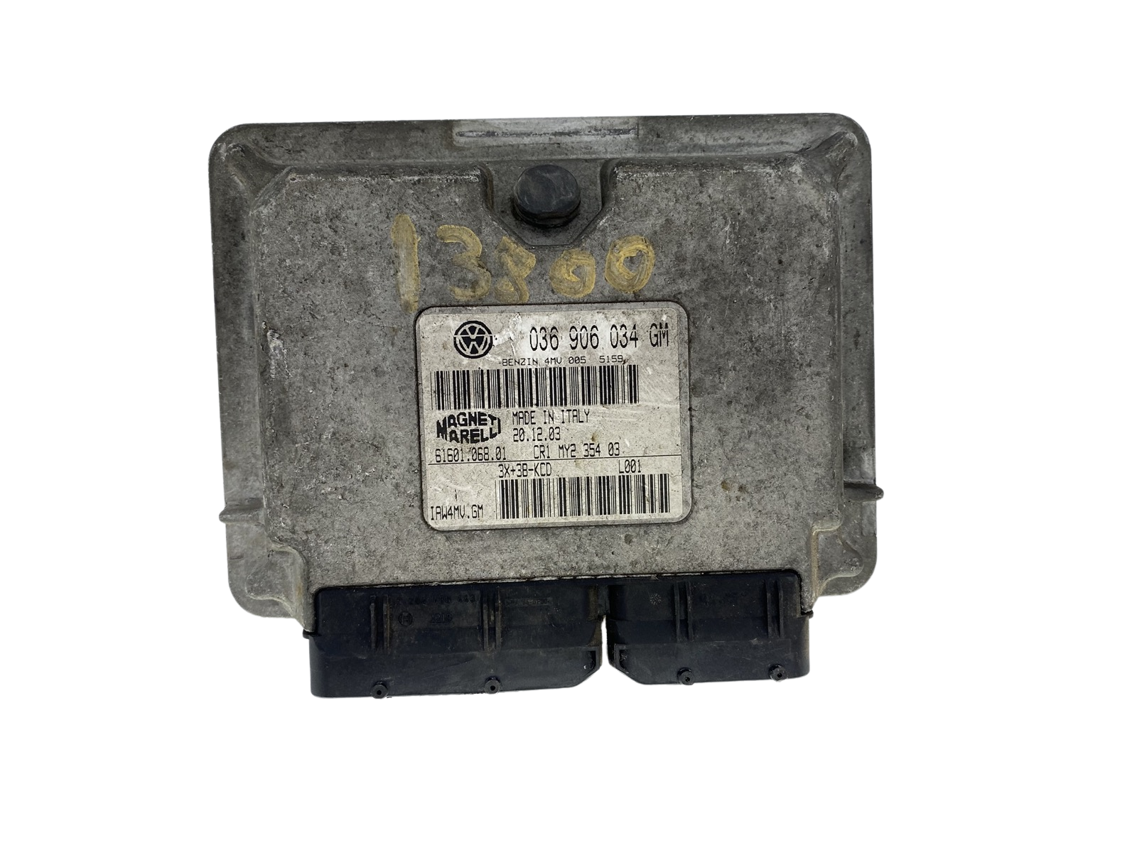 Blok Ovladačů Seat VW 036906034GM IAW4MV.GM 61601.068.01 52942 main product photo