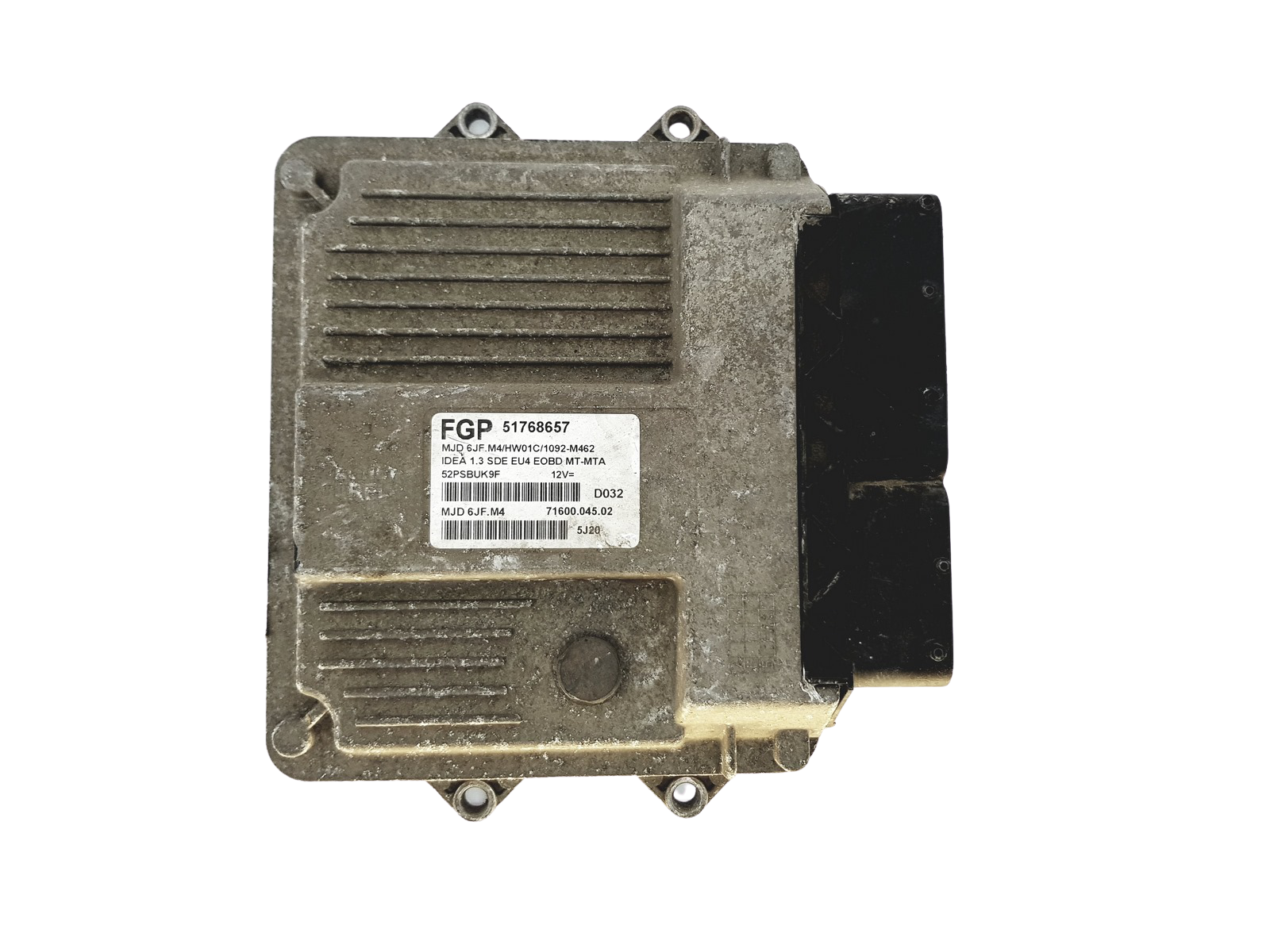 Blok Ovladačů MJD6JF.M4 51768657 Fiat FGP 26279 main product photo