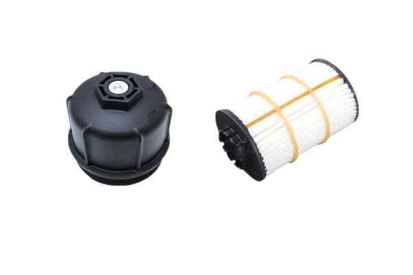 Kryt Filtru Oleje Pro Audi 079115433C 079198405D 11151792201 Vika main product photo