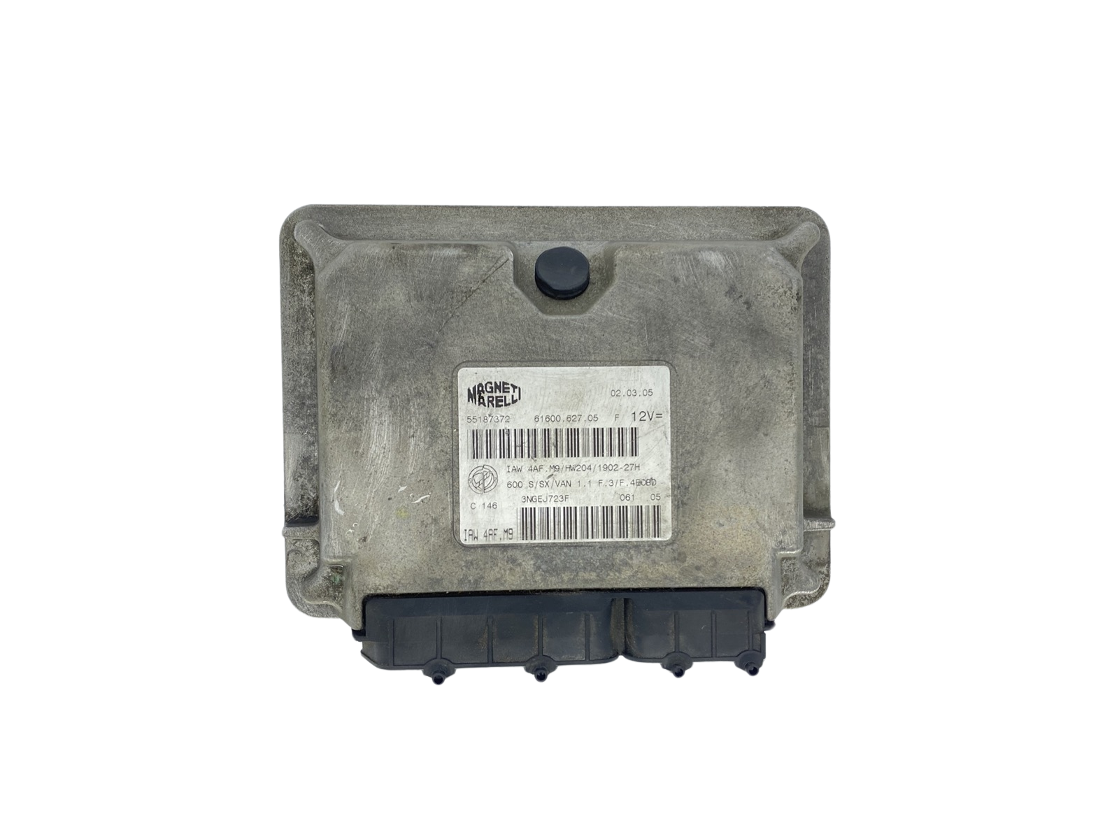 Blok Ovladačů IAW4AF.M9 55187372 61600.627.05 Fiat Magneti Marelli 61362 main product photo
