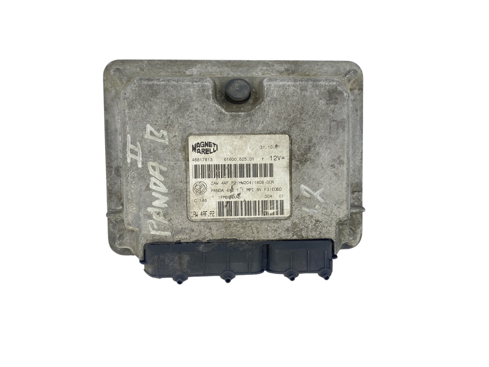 Blok Ovladačů IAW4AF.P2 46817813 61600.625.01 Fiat Magneti Marelli 61391 main product photo