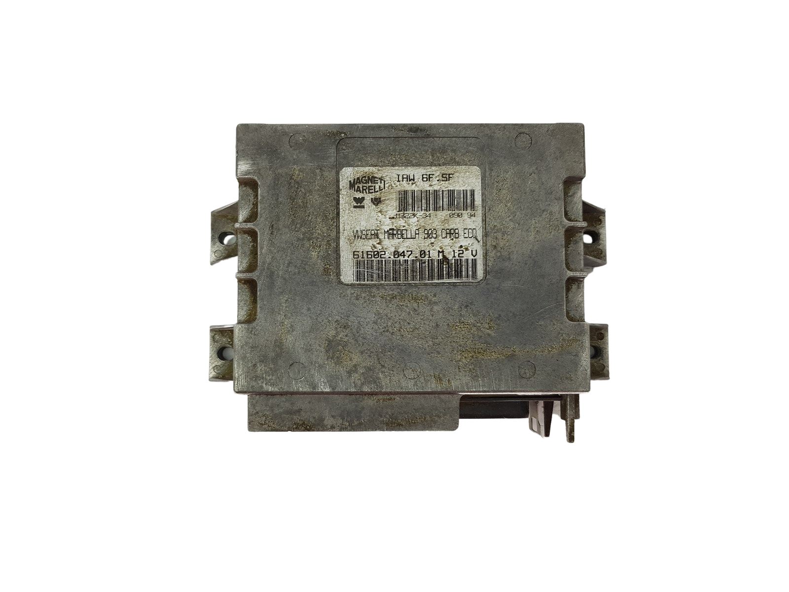 Blok Ovladačů 61602.047.01 IAW6F.SF SEAT Magneti Marelli 17970 main product photo