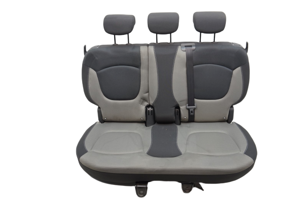Sedadla Zadek Renault Captur ISOFIX main product photo