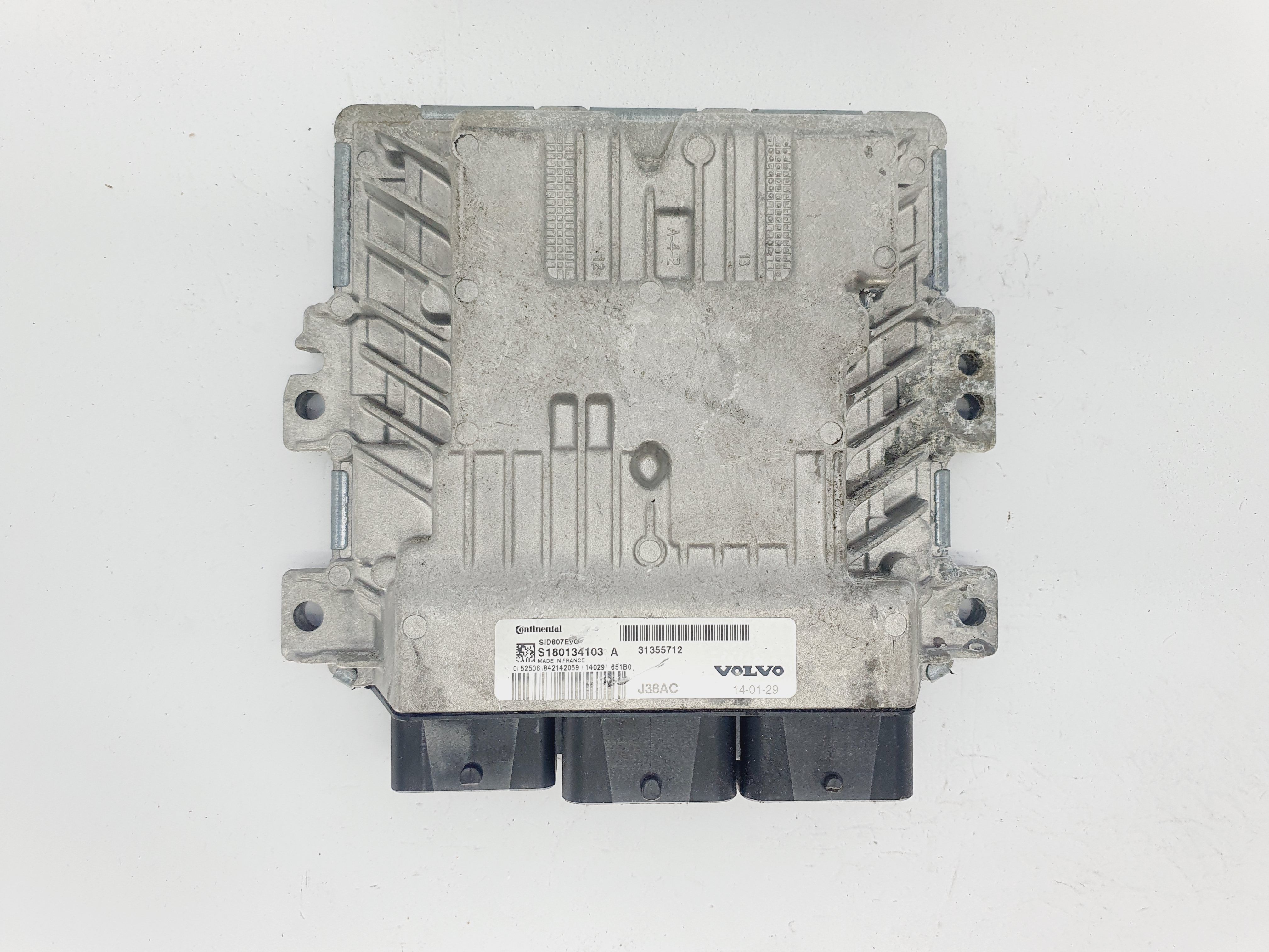 Blok Ovladačů Volvo S180134103A 31355712 SID807EVO Continental 43424 main product photo