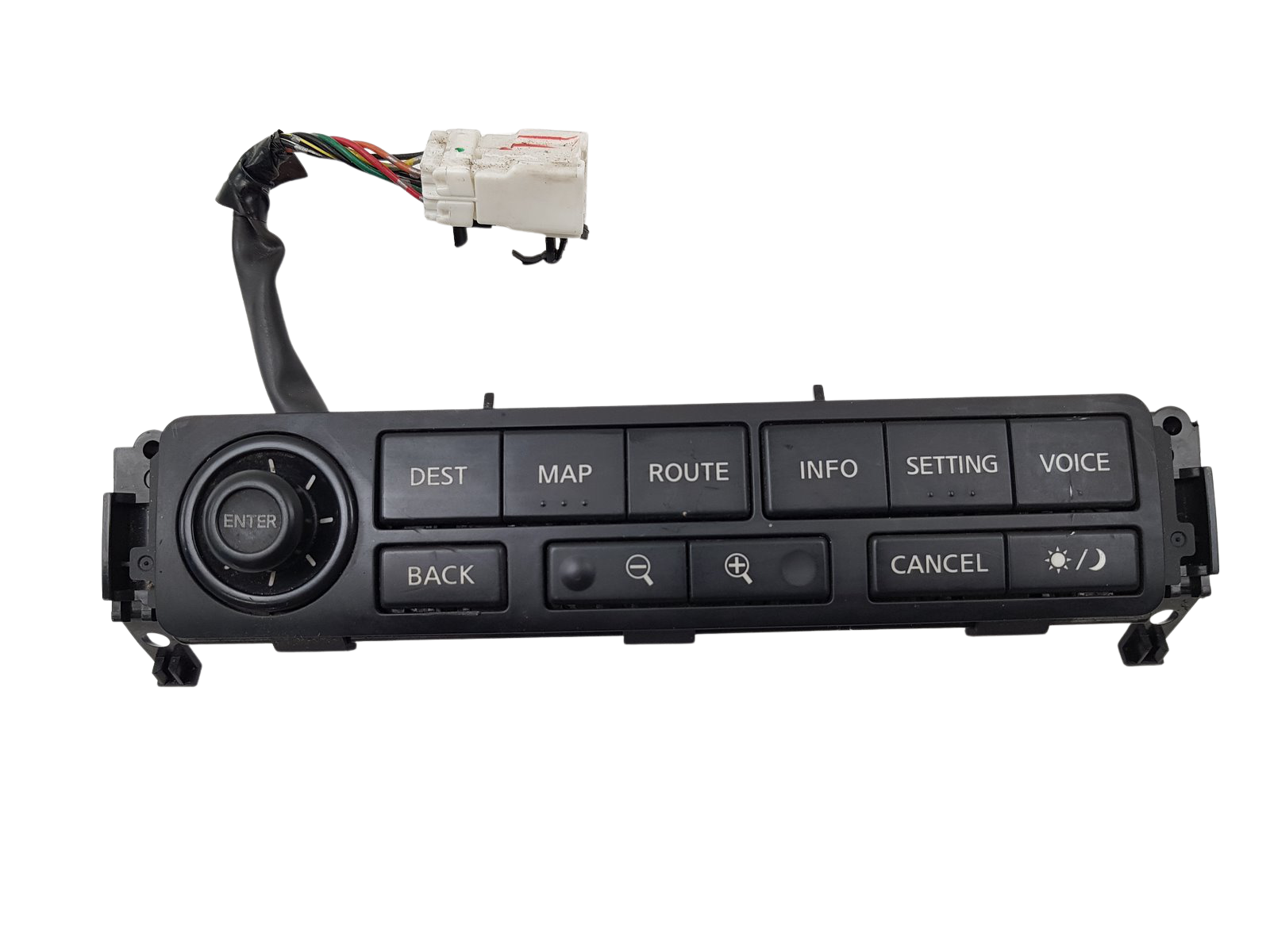 Kontrolní panel Navi Nissan Murano 28395CC000 main product photo
