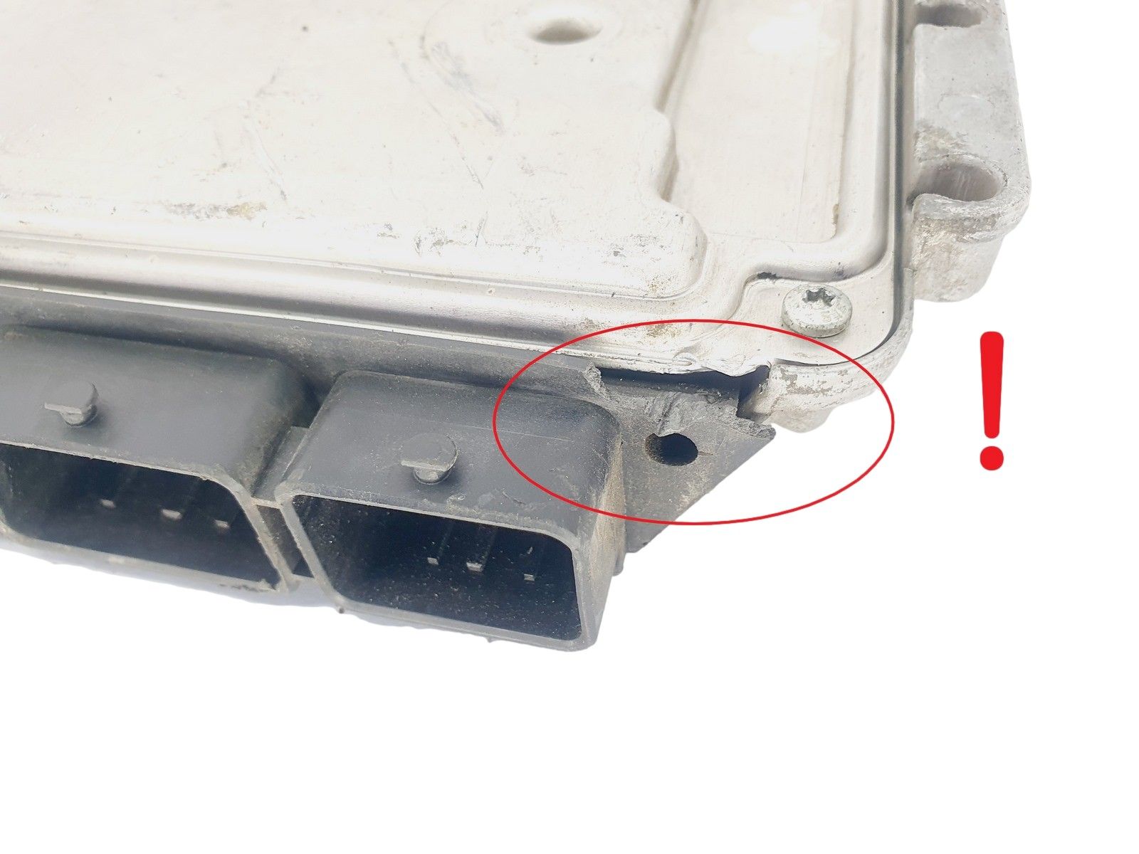 Blok Ovladačů 0281010707 9651399080 9647785580 PSA Bosch 42974 main product photo