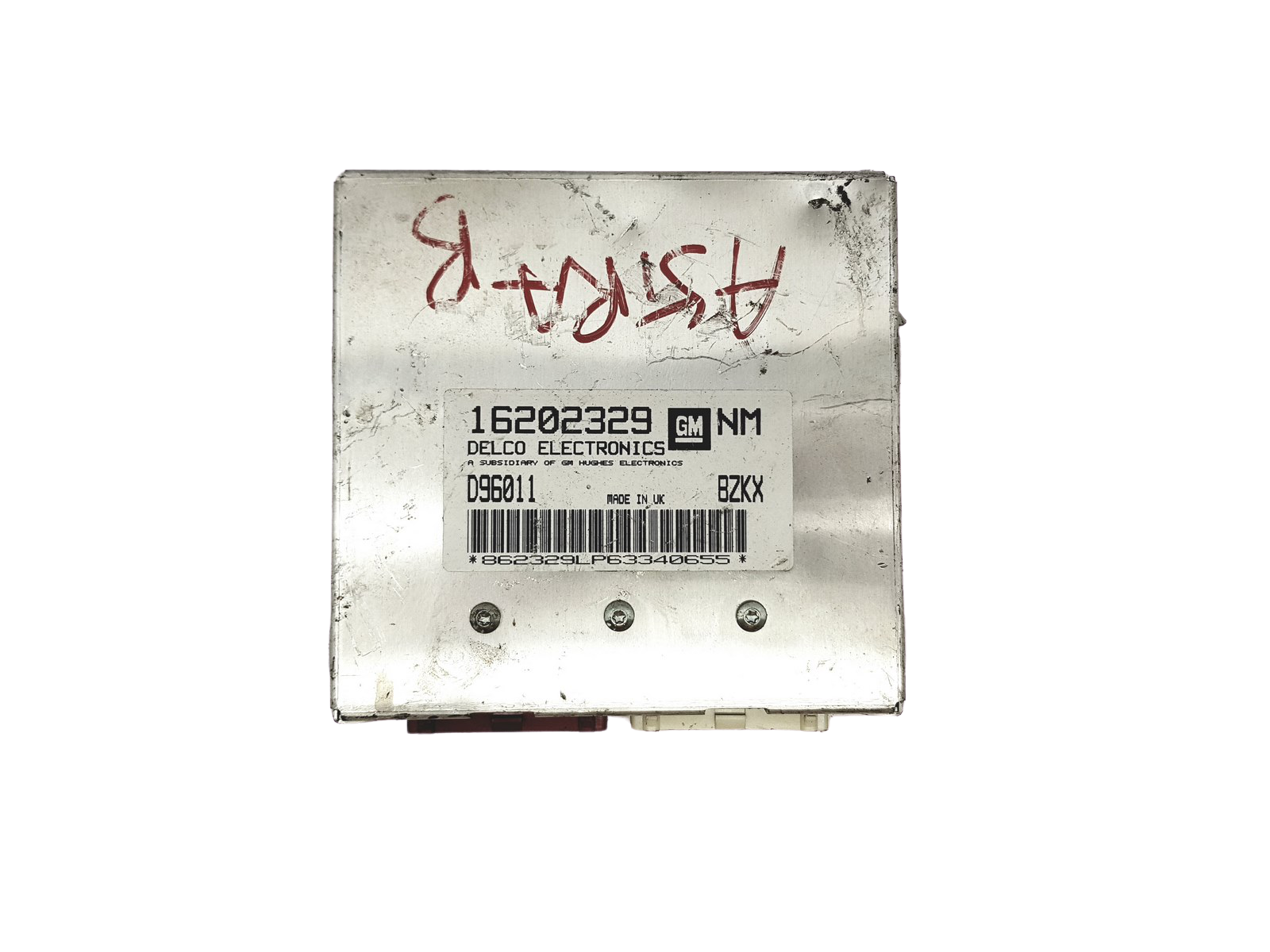 Blok Ovladačů 16202329NM D96011 BWJR Opel GM 25843 main product photo