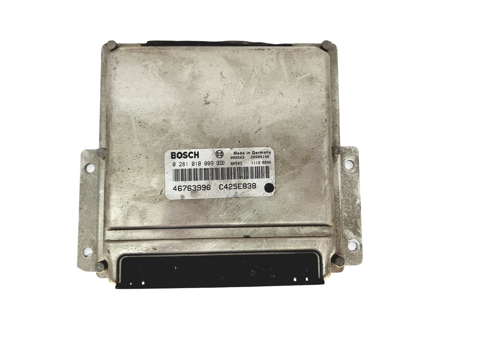 Blok Ovladačů 0281010009 46763996 C425E838 Lancia Bosch 27530 main product photo