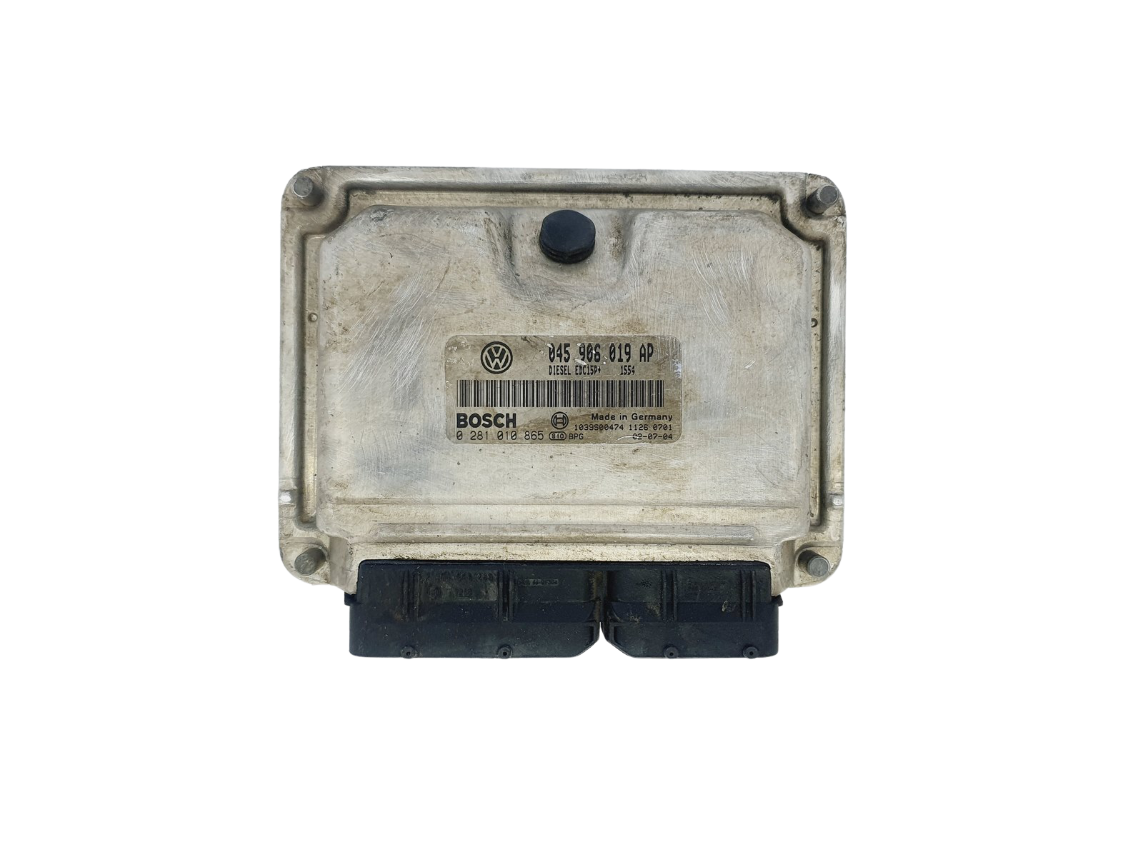Blok Ovladačů 045906019AP 0281010865 Volkswagen Bosch 42902 main product photo