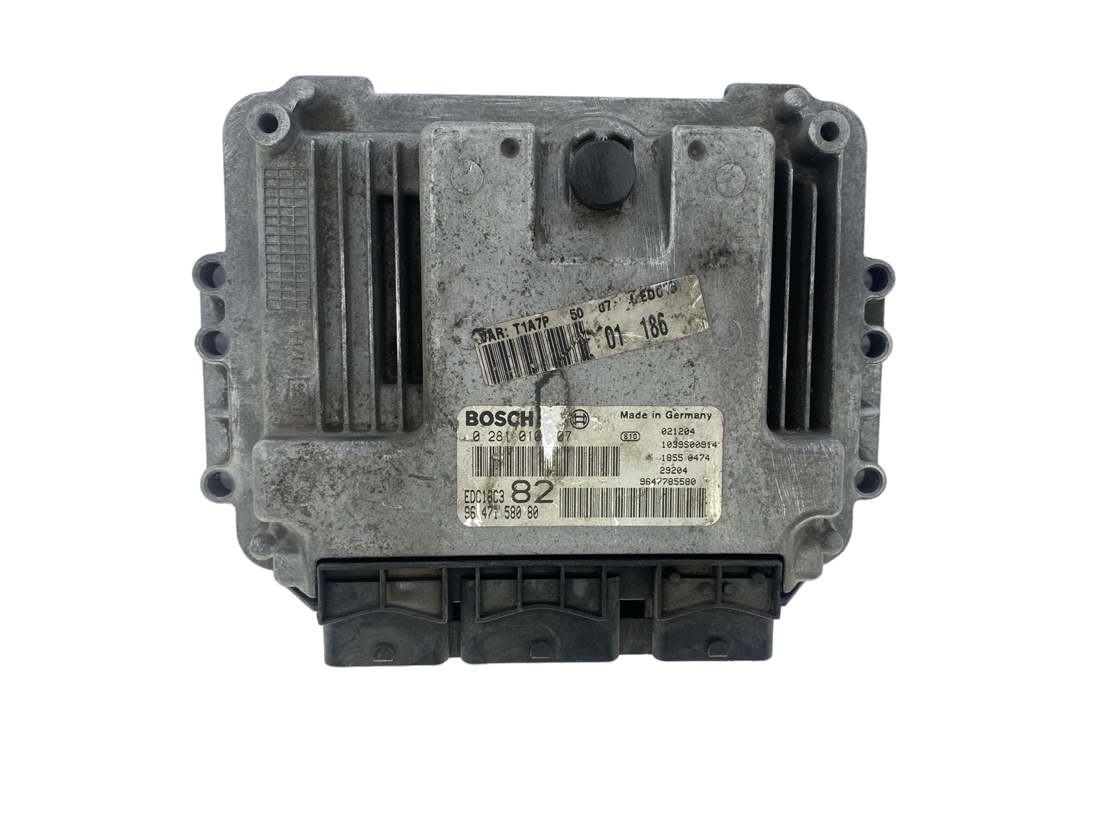 Blok Ovladačů 0281010707 9647158080 9647785580 PSA Bosch 50401 main product photo