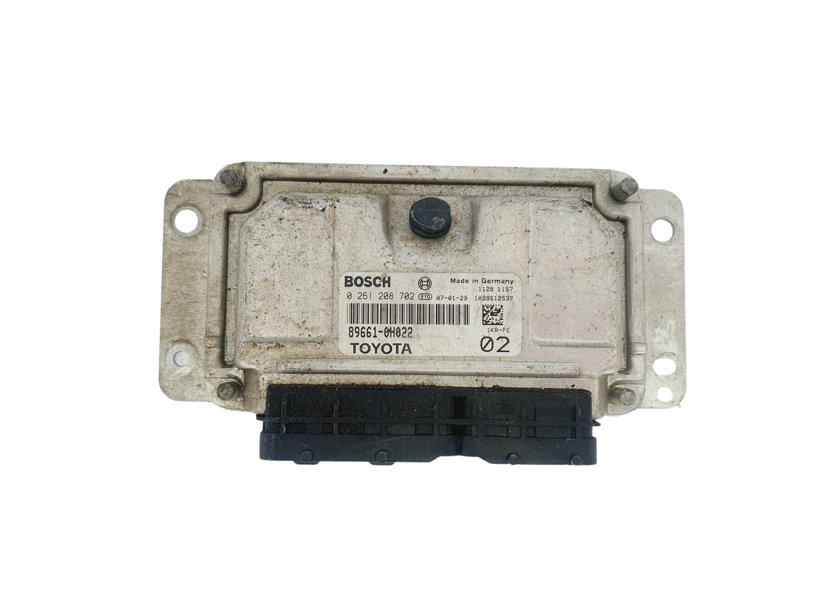 Blok Ovladačů PSA Toyota 89661-0H022 0261208702 Bosch 36066 main product photo