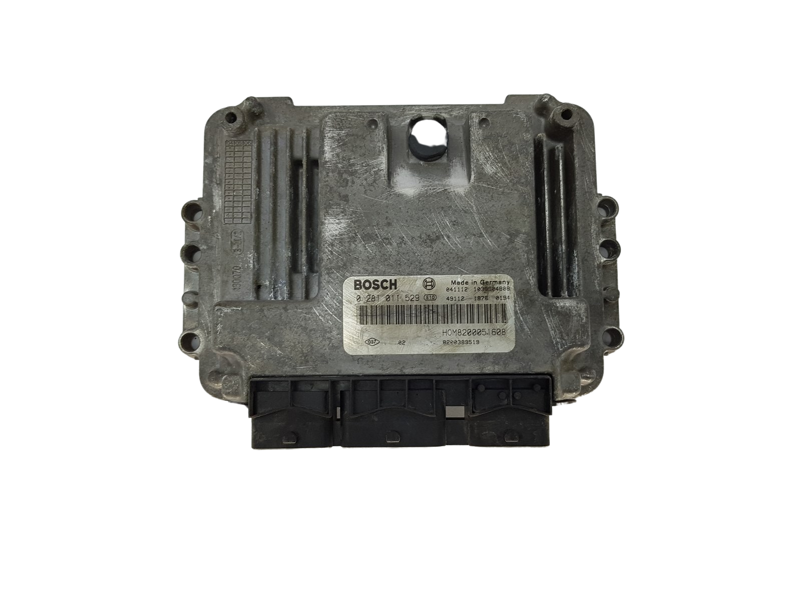 Blok Ovladačů 0281011529 8200051608 8200389519 Renault Bosch 16683 main product photo
