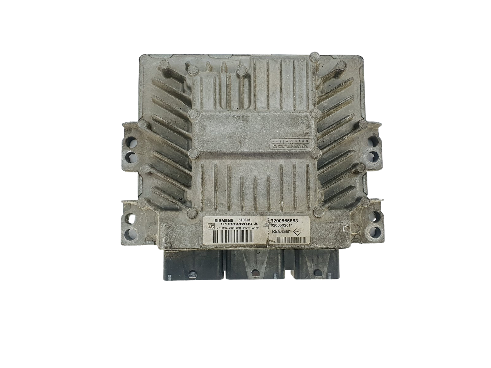 Blok Ovladačů S122326109A 8200565863 8200592611 Renault Siemens 39599 main product photo