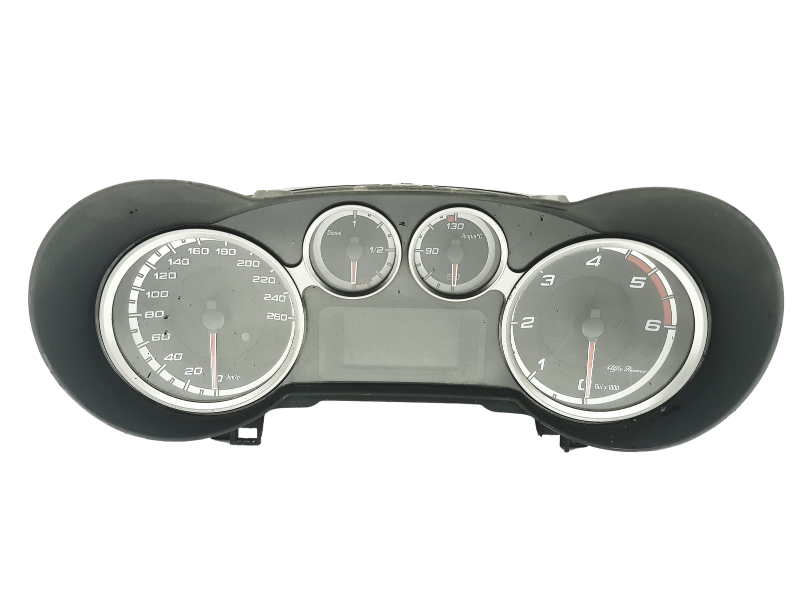 Otáčkoměr Alfa Romeo Mito 50516439 A2C53352557 41837 main product photo