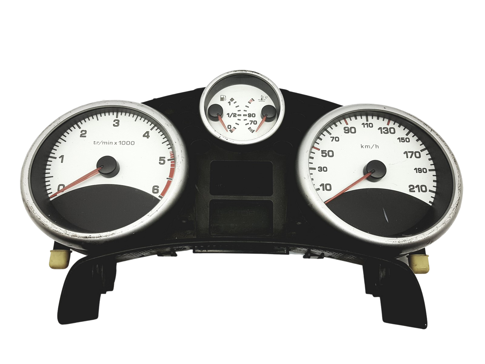 Otáčkoměr Peugeot 207 9662904780 A2C53190340 40844 main product photo