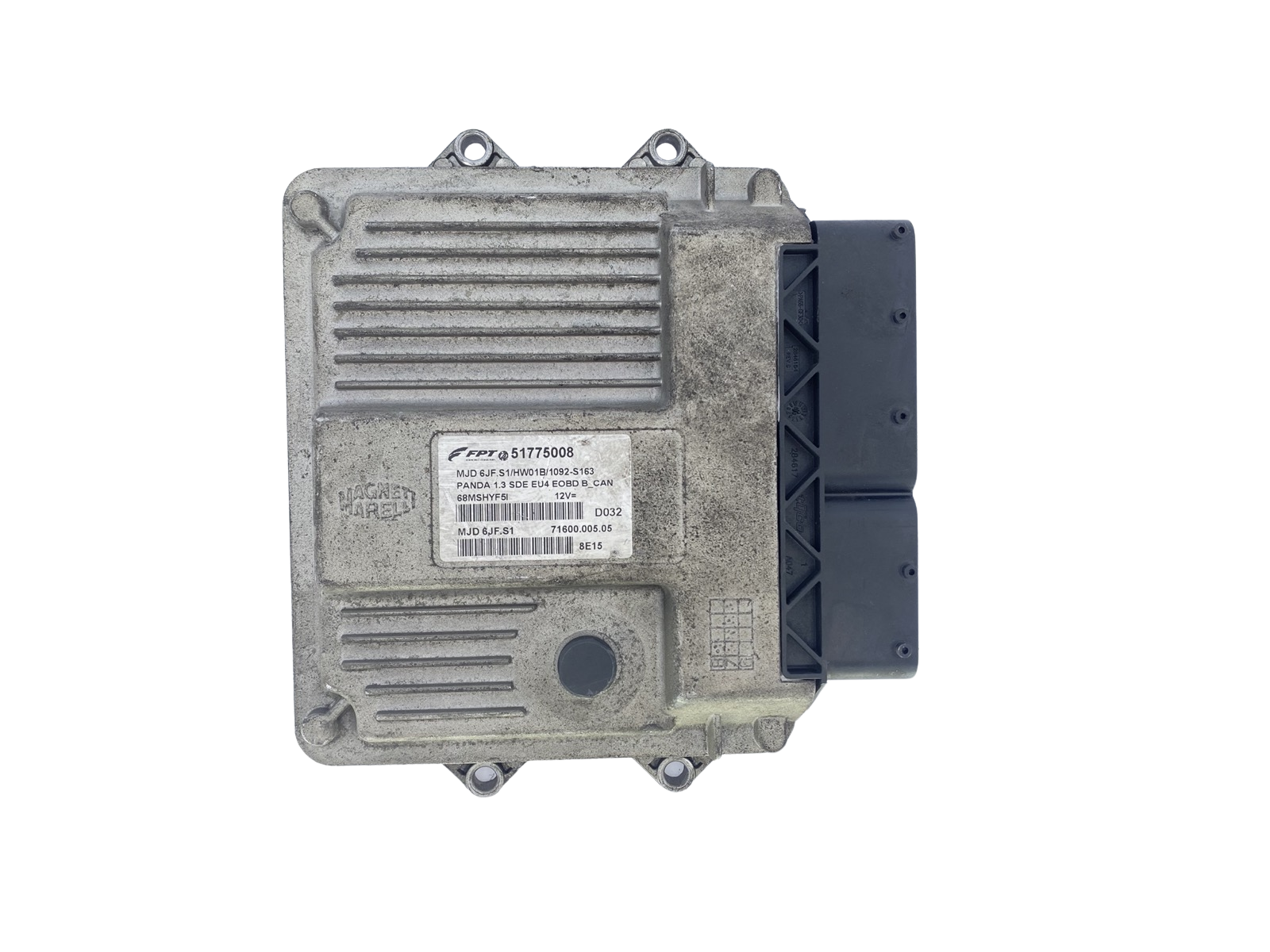 Blok Ovladačů MJD6JF.S1 51775008 71600.005.05 Fiat Magneti Marelli 59955 main product photo