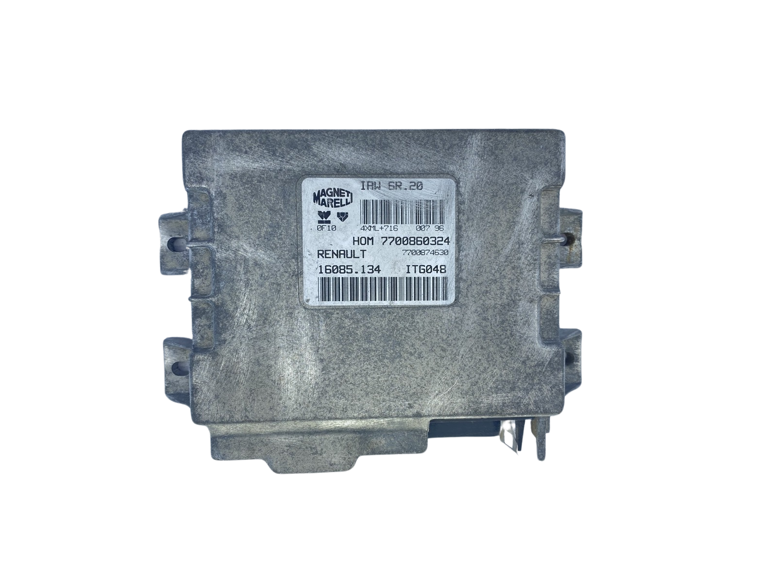 Blok Ovladačů 7700860324 7700874630 16085.134 IAW6R.20 Renault 61523 main product photo