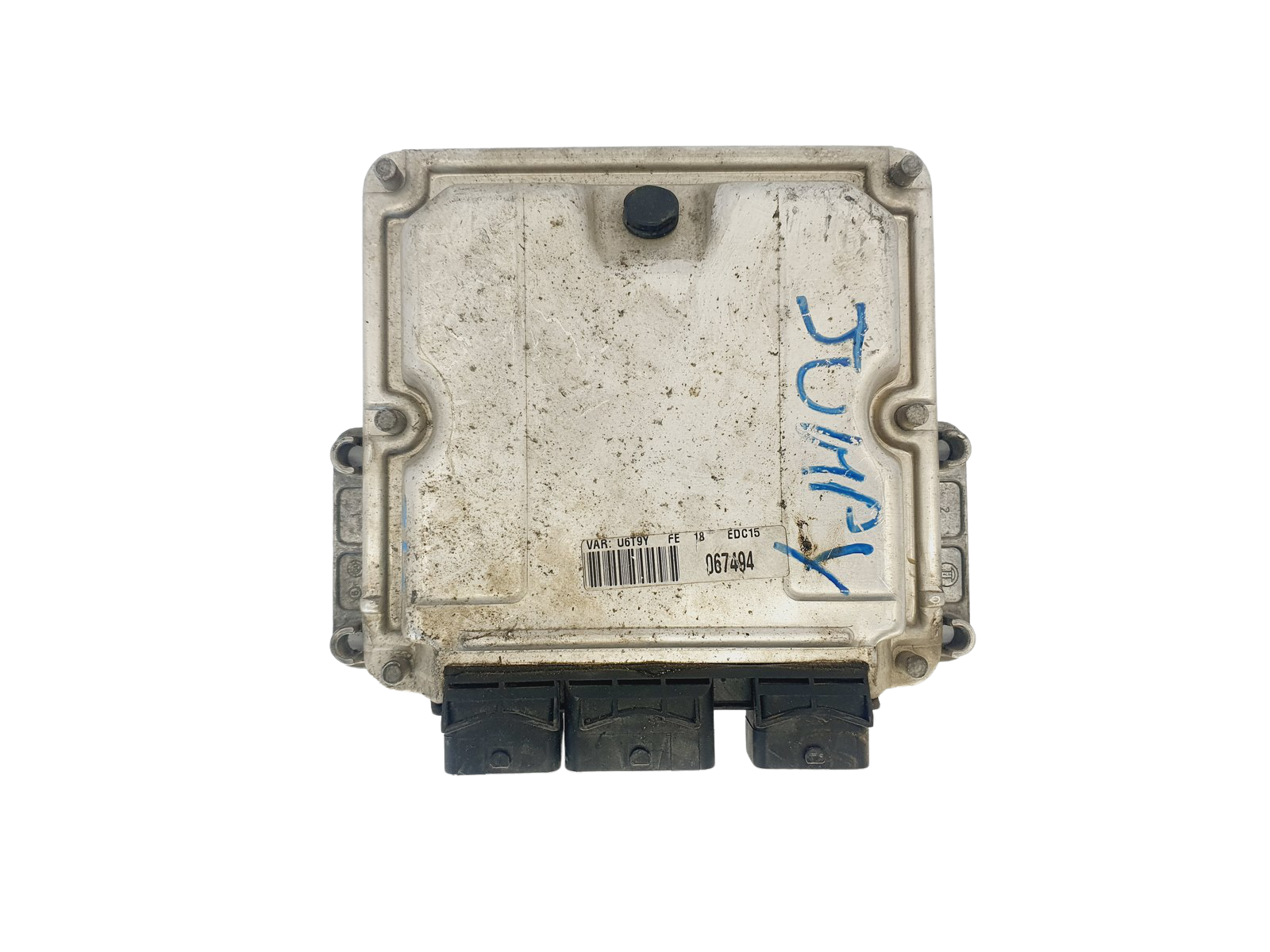 Blok Ovladačů 0281011342 9640938680 9659440280 PSA Bosch 45920 main product photo