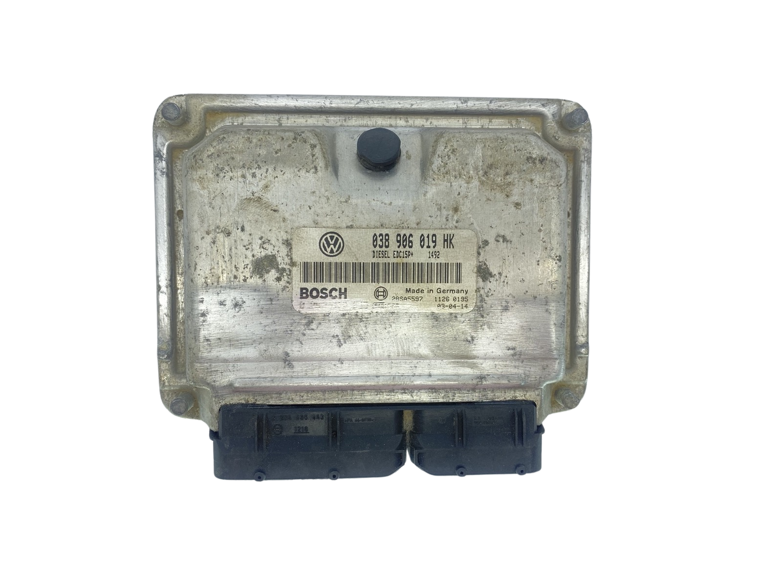 Blok Ovladačů 038906019HK 0281010985 VW Bosch 62683 main product photo