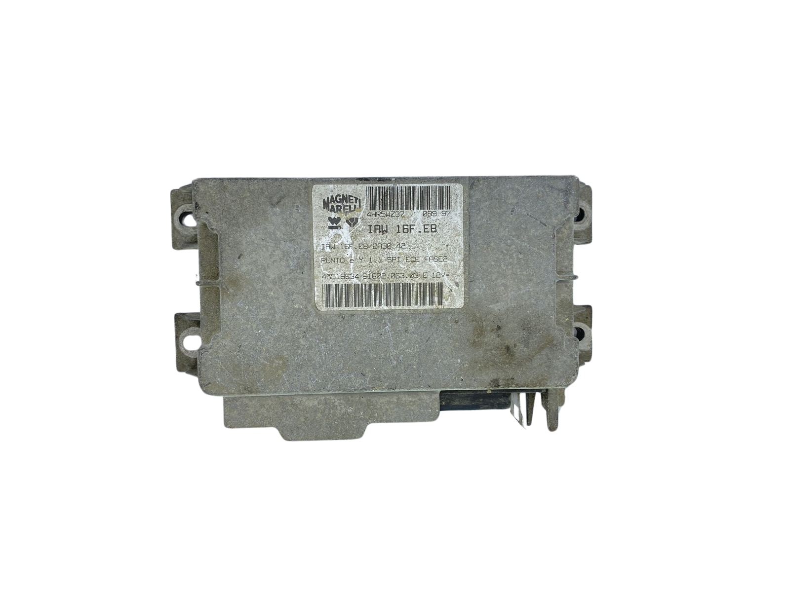 Blok Ovladačů IAW16F.EB 46519634 61602.063.03 Fiat Magneti Marelli 61952 main product photo