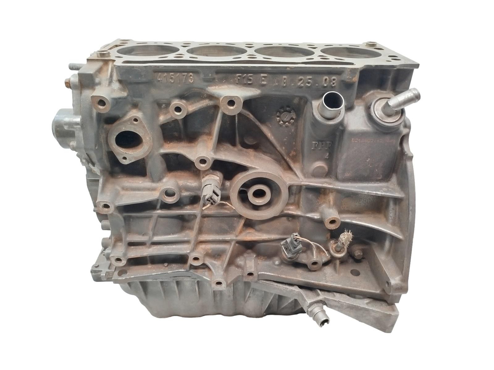 Blok Motoru F9Q804 F9QE804 1.9 dCi Renault Scenic 2 7701476863 main product photo