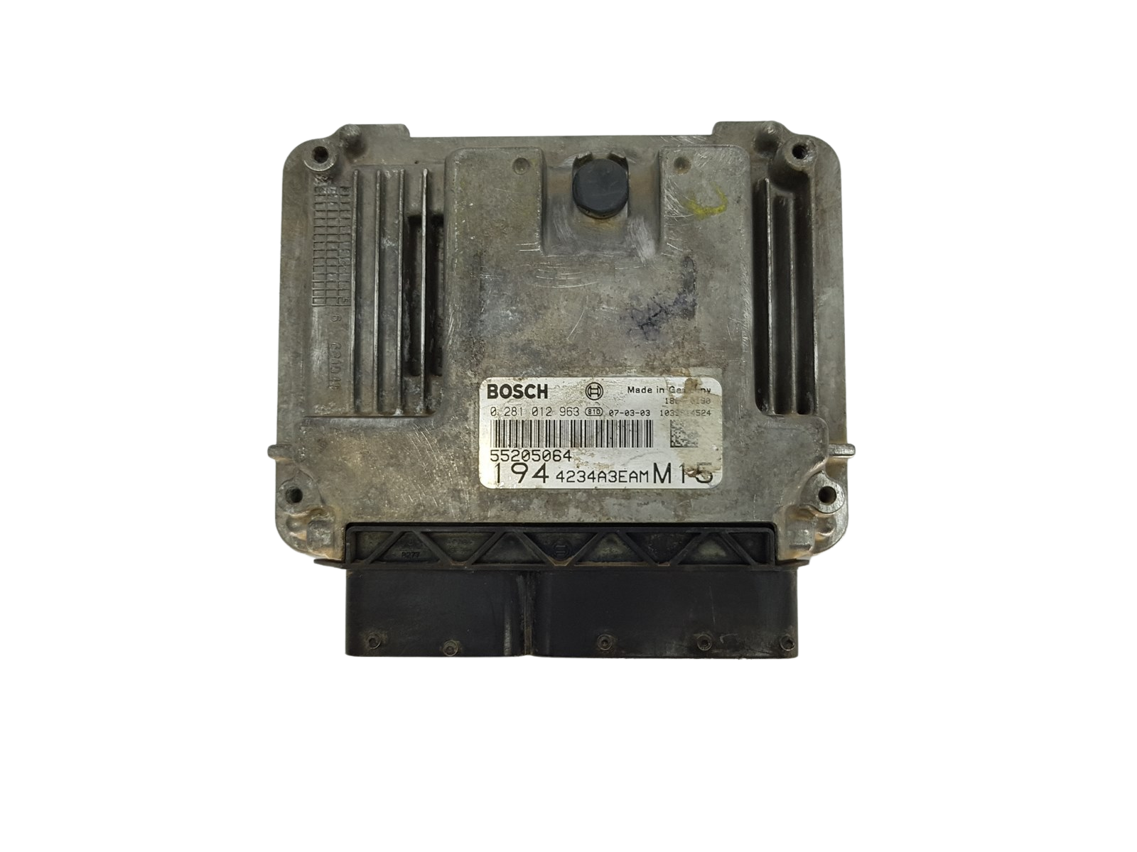 Blok Ovladačů 0281012963 55205064 4234A3EAM Fiat Bosch 16534 main product photo