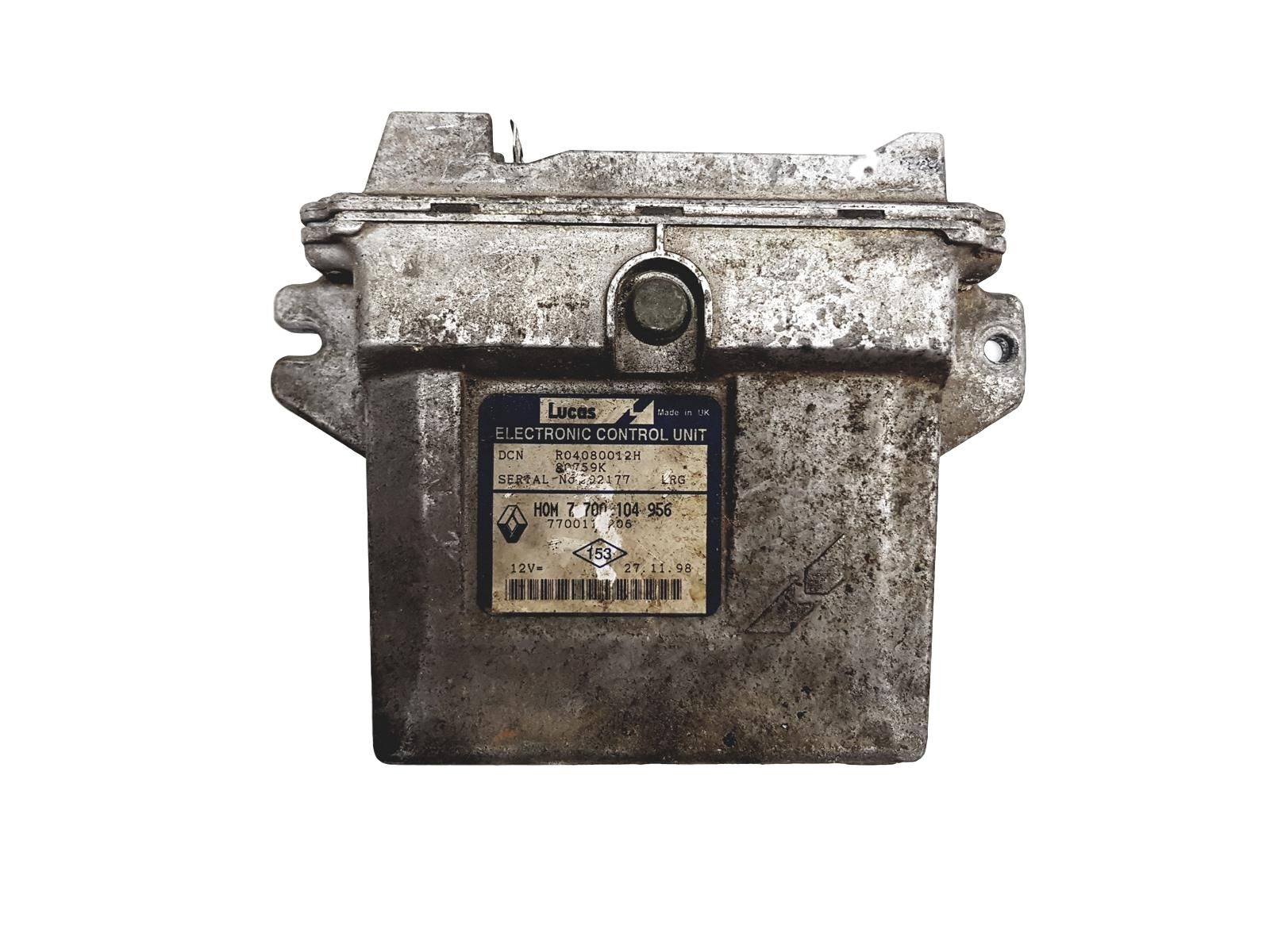 Blok Ovladačů 7700104956 7700111206 R04080012H Renault 4325 main product photo