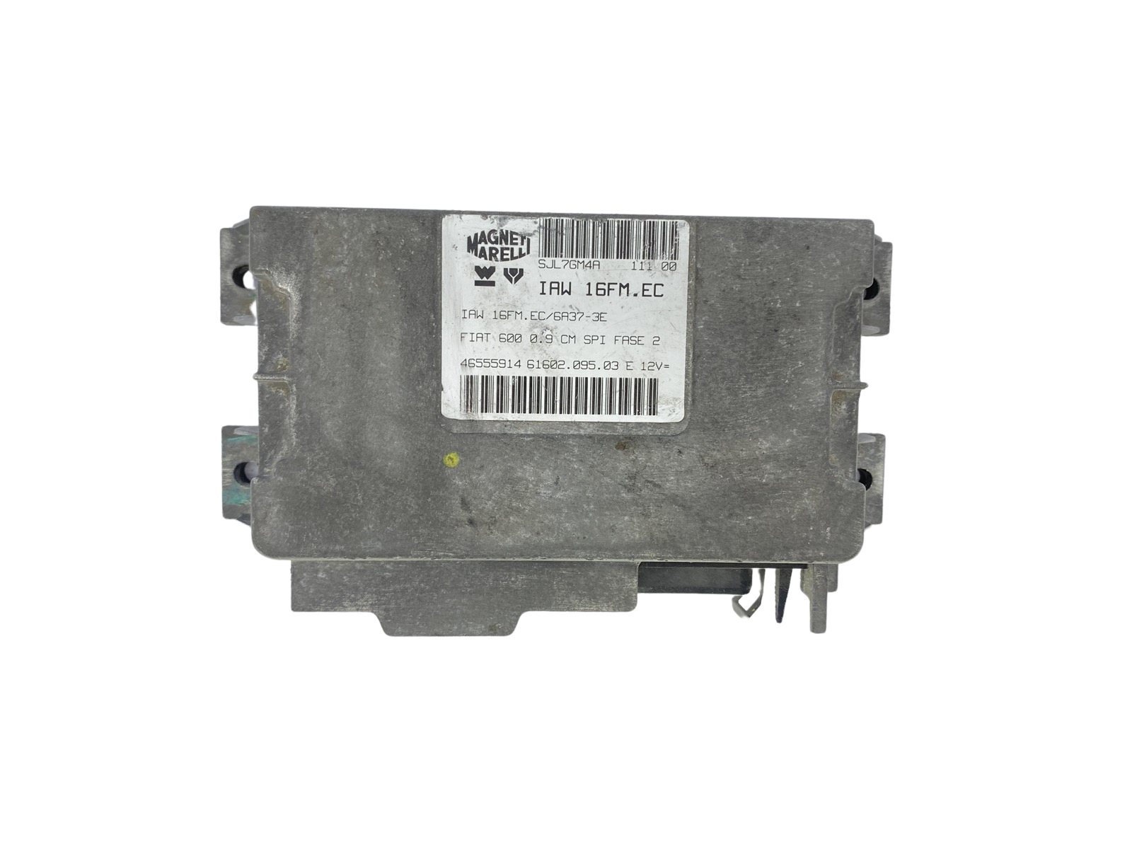 Blok Ovladačů IAW16FM.EC 46555914 61602.095.03 Fiat 56355 main product photo