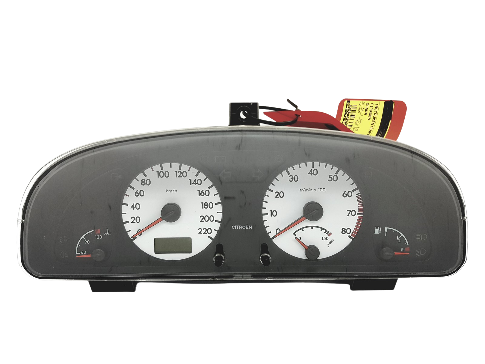 Tachometr Citroen Xsara 9645745080 B 00 49742 main product photo
