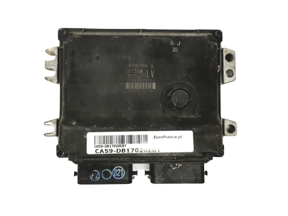 Blok Ovladačů 33920-73KM 112300-8211 LV Suzuki Denso 17020 main product photo