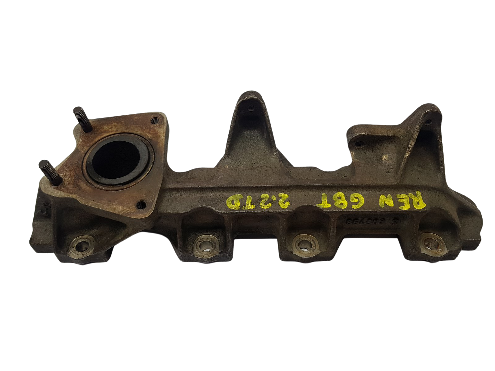 Výfukové Potrubí 770864803 Renault Espace 3 Laguna I 2.2 DT G8T 12428 main product photo