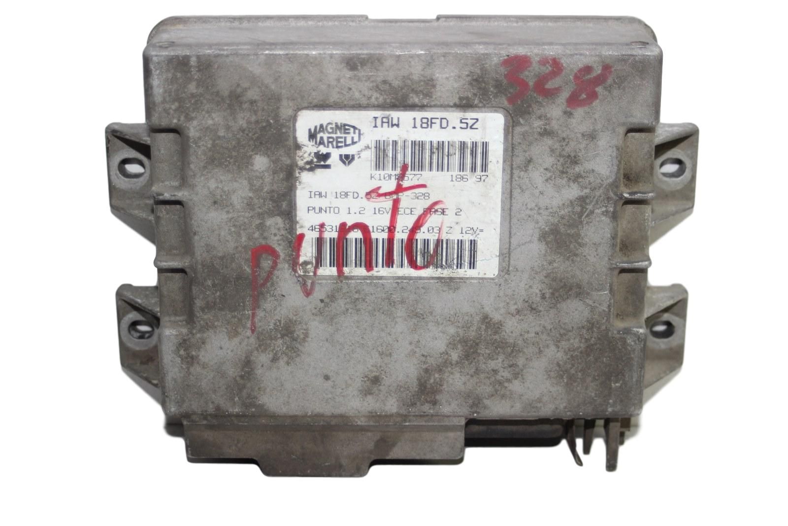 Řídicí Jednotka Motoru IAW18FD.5Z 46531216 Fiat main product photo