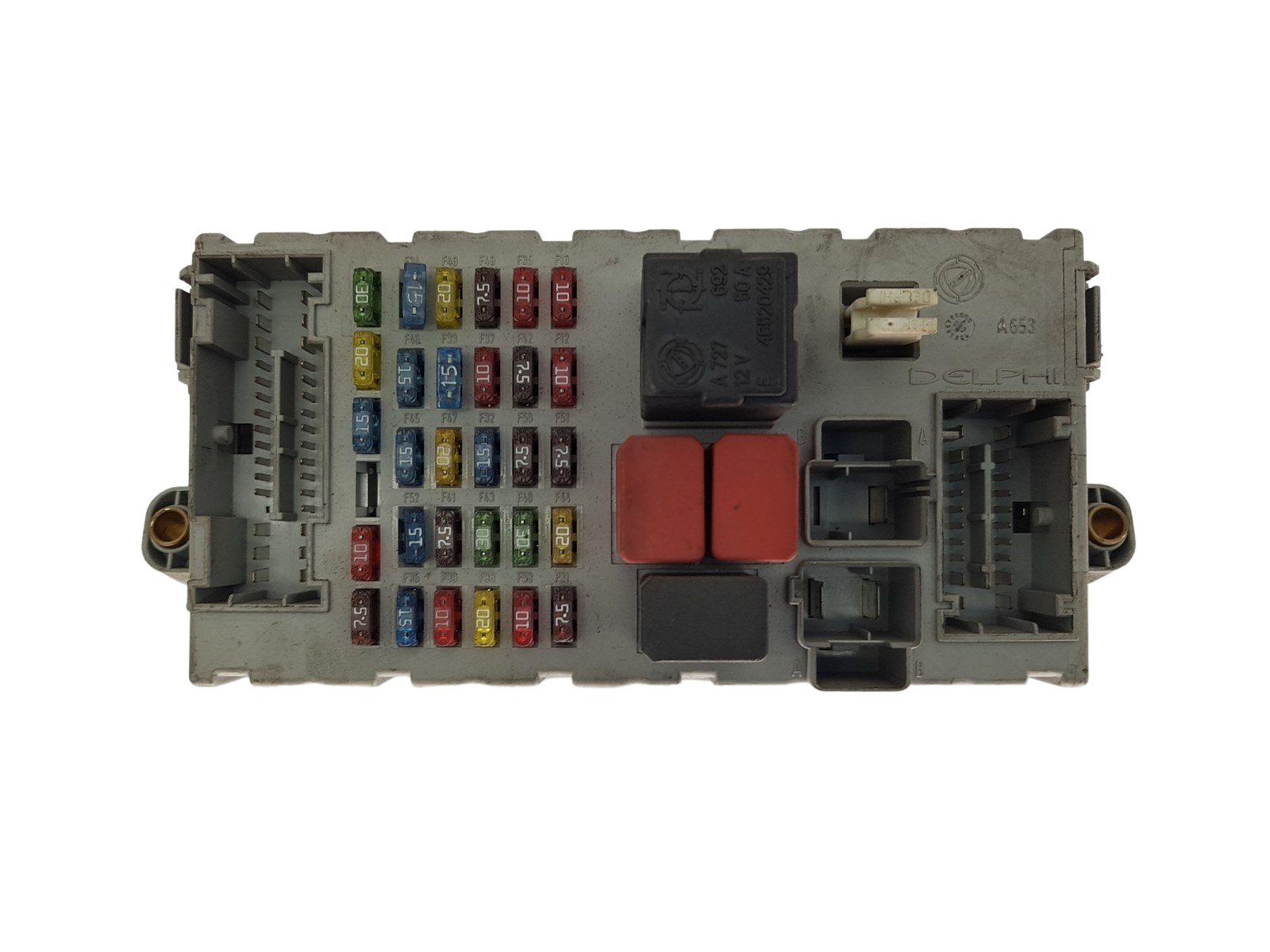 Pojistková Skříň 46520600 46774358 Fiat Delphi main product photo