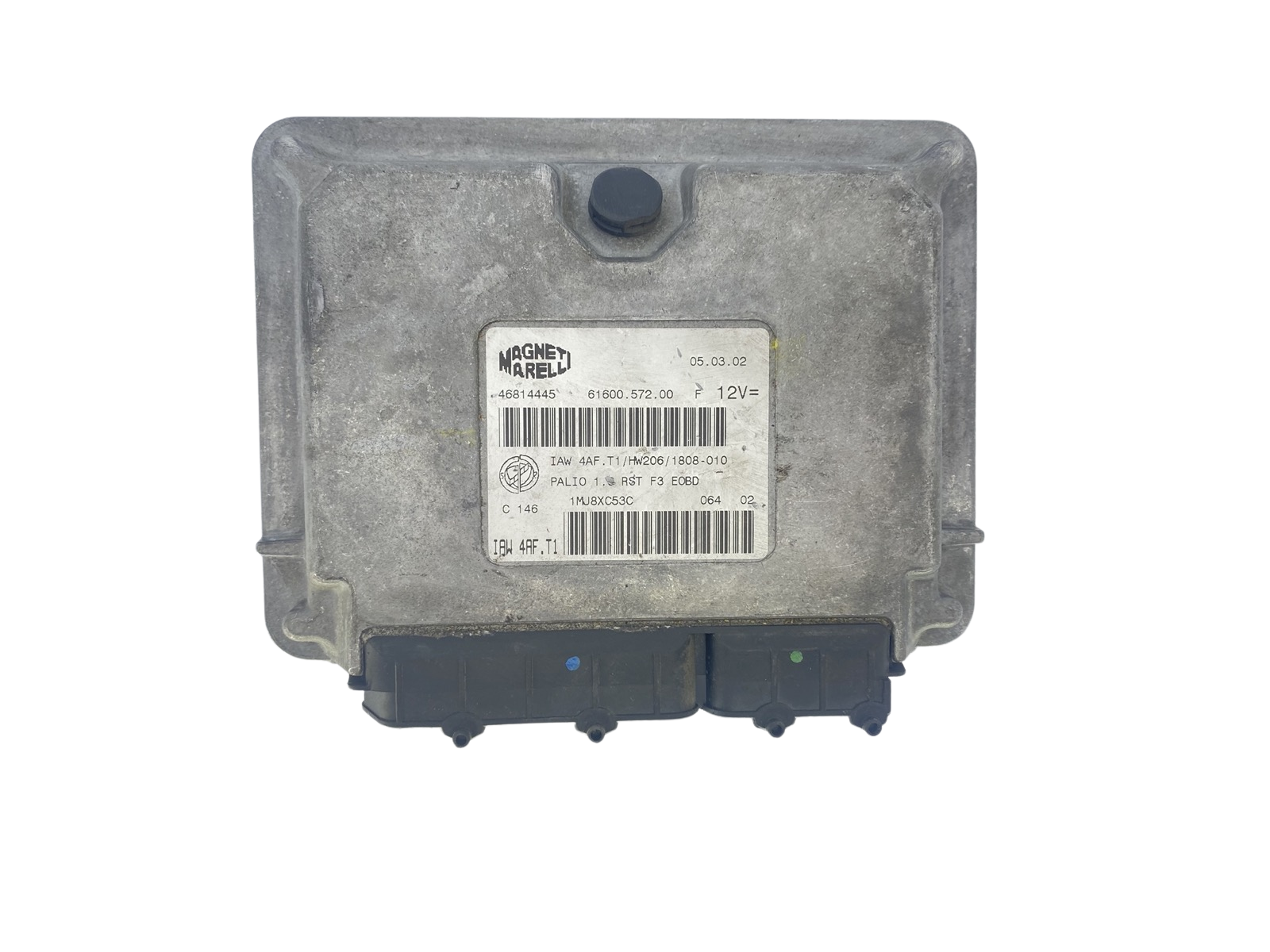 Blok Ovladačů 46814445 IAW4AF.T1 61600.572.00 Fiat Magneti Marelli main product photo