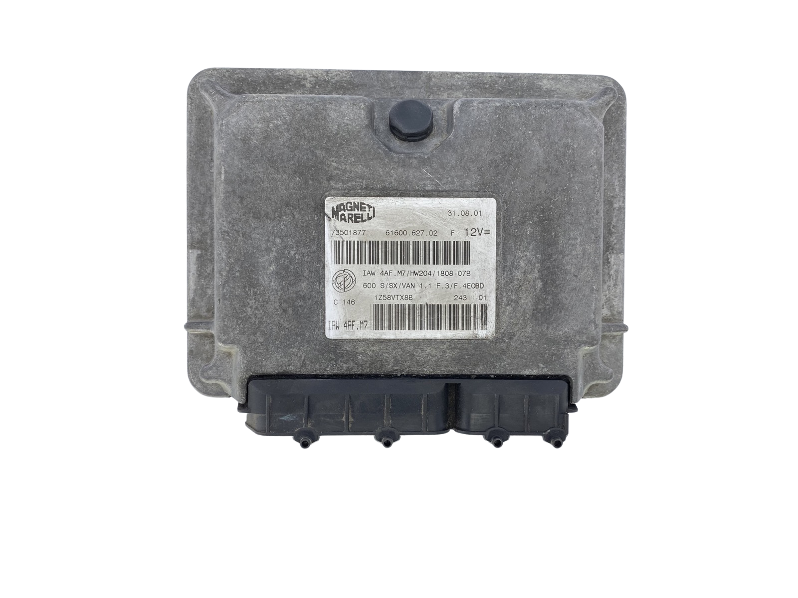 Blok Ovladačů 73501877 61600.627.02 IAW4AF.M7 Fiat Magneti Marelli 54164 main product photo