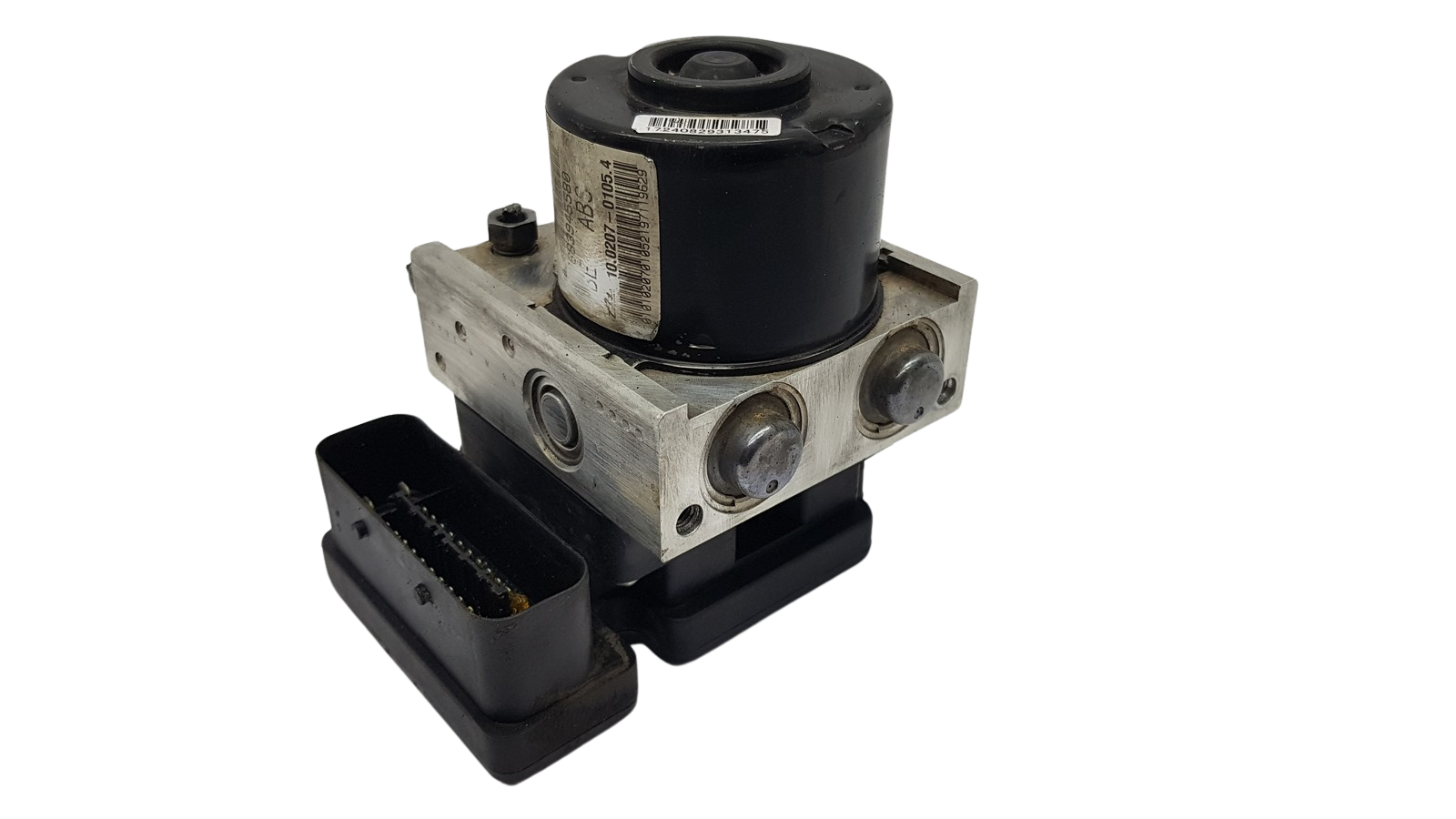 Pumpa Abs PSA 207 C3 C2 9663945580 10.0970-1146.3 ATE 1837 main product photo