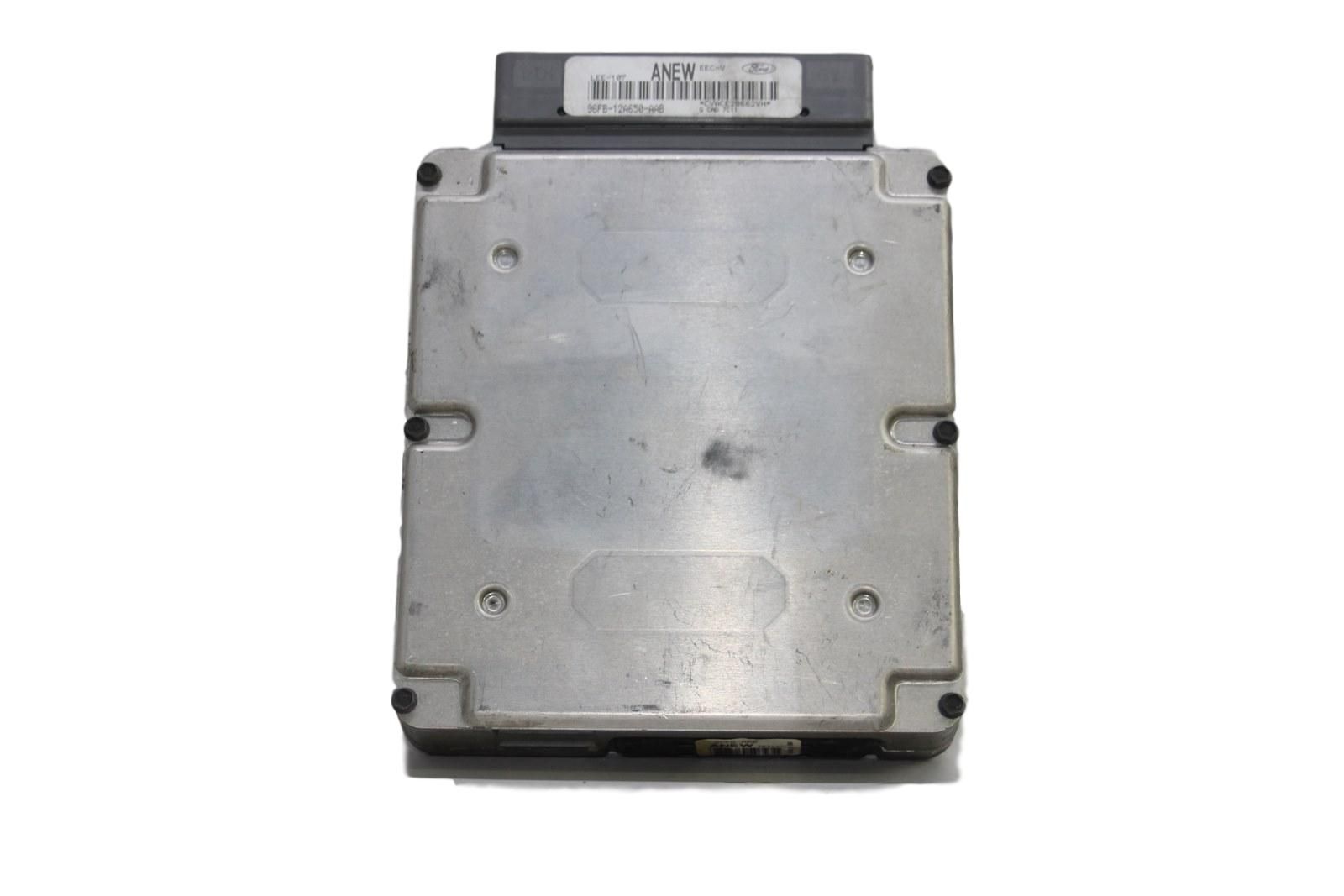 Řídicí Jednotka Motoru 96FB-12A650-AAB F5SB-14A624-AA Ford main product photo