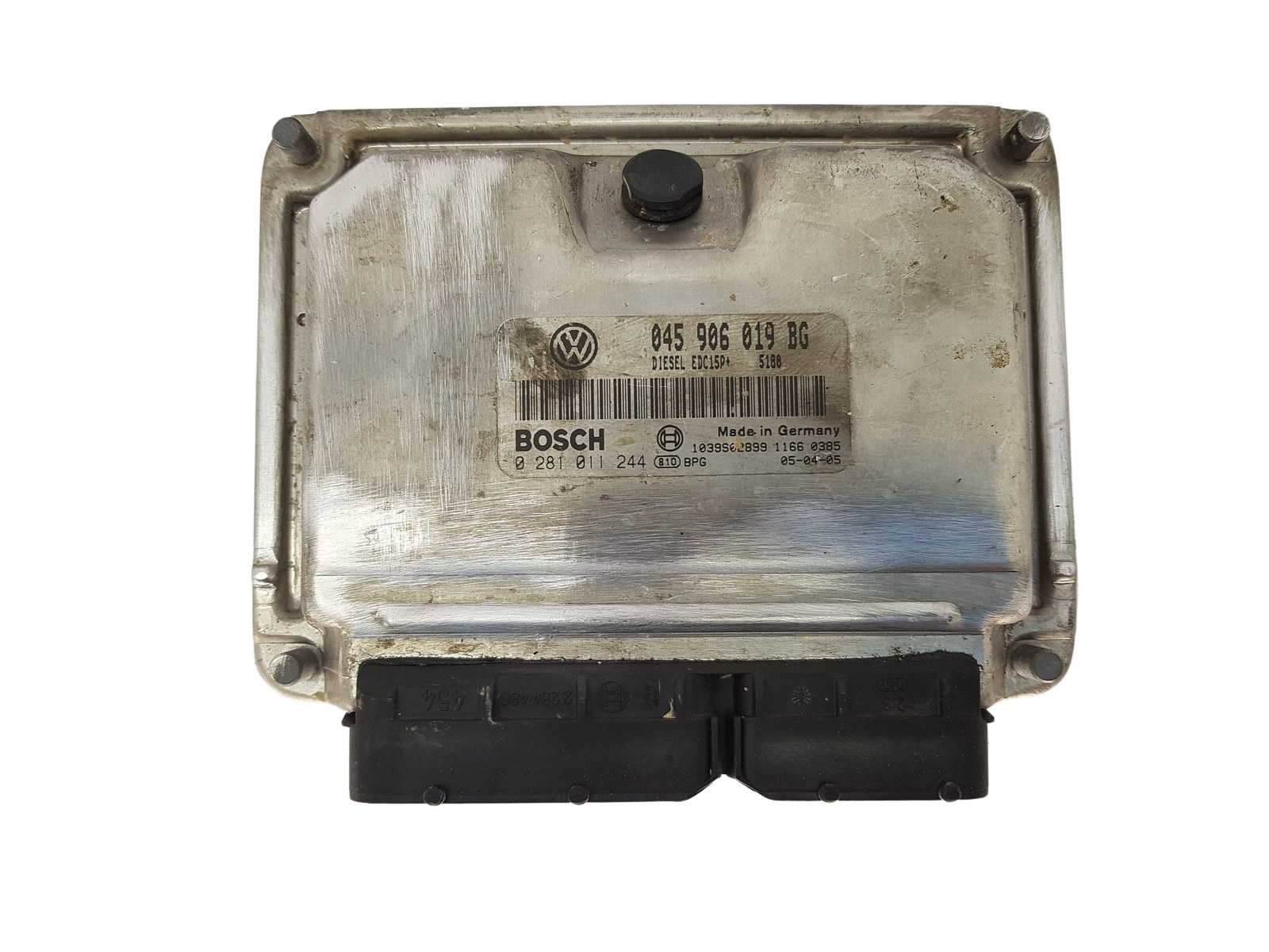 Blok Ovladačů 045906019BG 0281011244 Seat VW Bosch 3072 main product photo