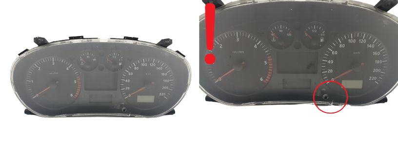 Tachometr Seat Ibiza W06K0920850C 110008924004 55193 main product photo