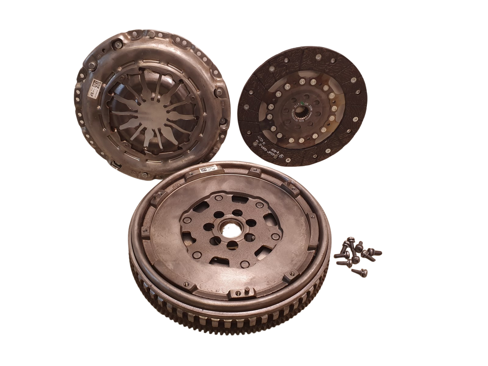 Kompletní Spojka Nový 123004762R 123107790R 302054477R 302051190R main product photo