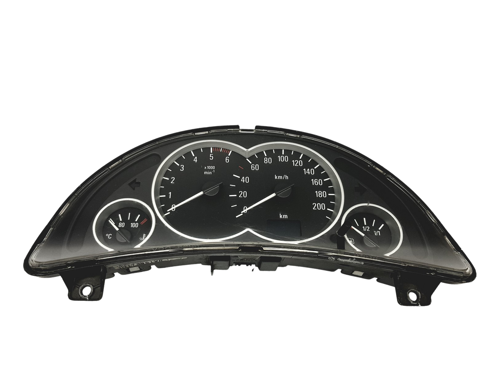 Otáčkoměr Opel Corsa C 13173361WR 110080226020 40557 main product photo