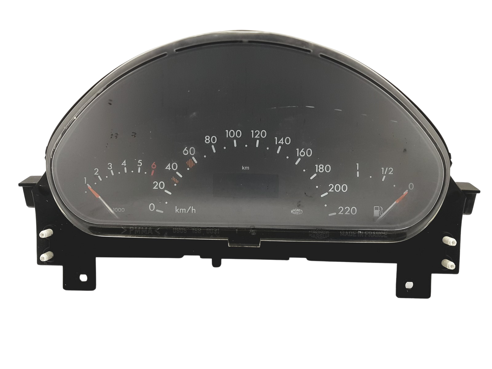 Otáčkoměr Mercedes A W168 A1685404011 48586 main product photo