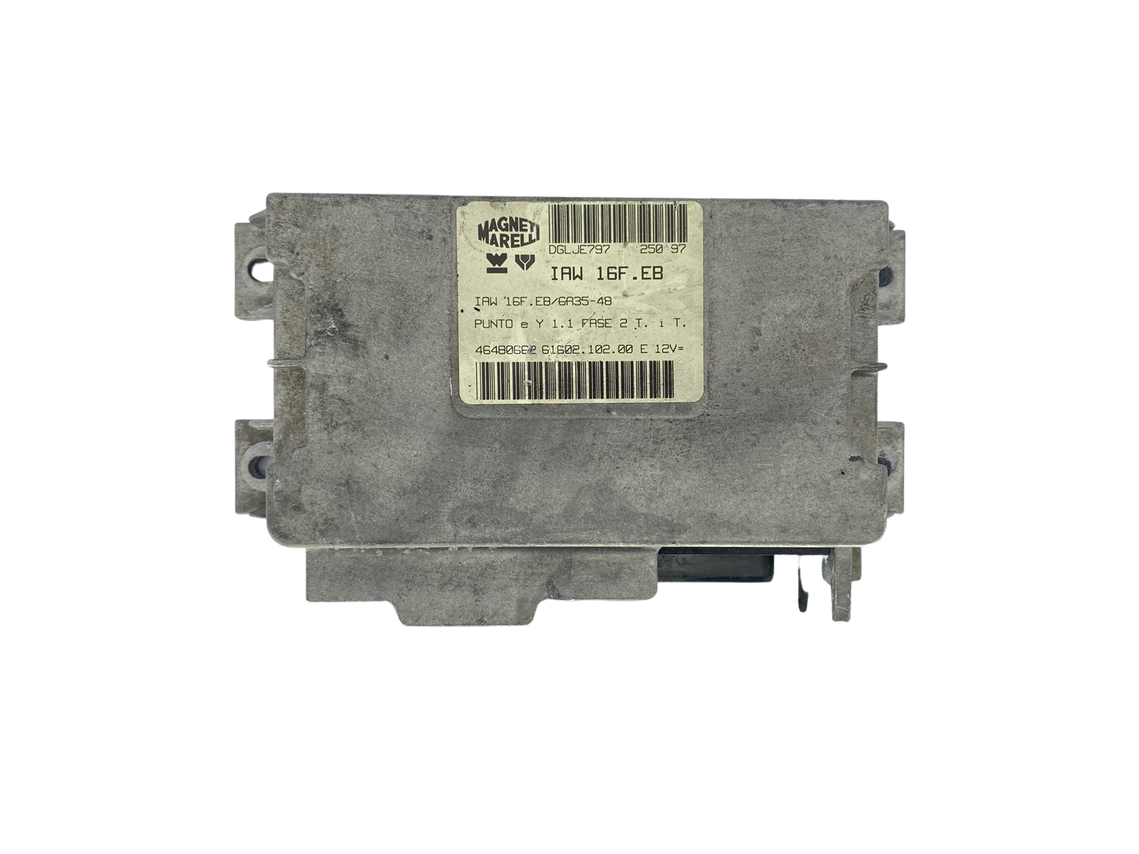 Blok Ovladačů Fiat 46480662 IAW16F.EB 61602.102.00 Magneti Marelli 54999 main product photo